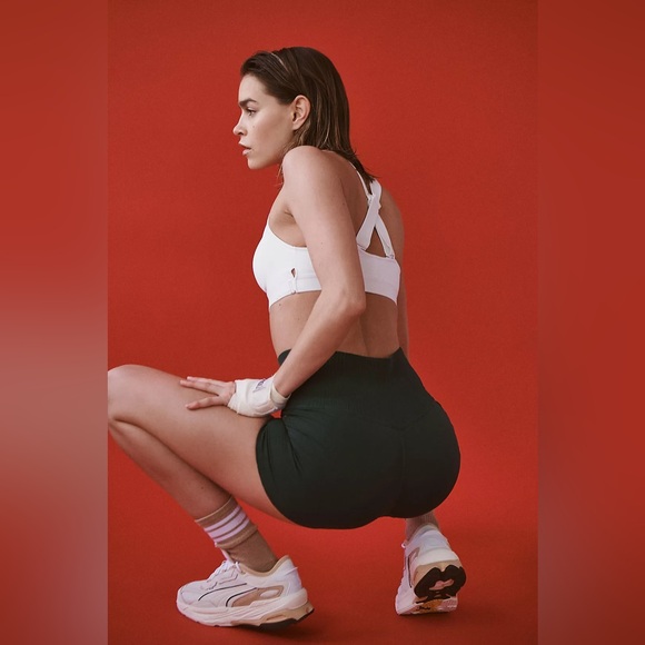 NWOT FP Movement Good Karma Running Shorts-NO LOGO - Picture 3 of 11